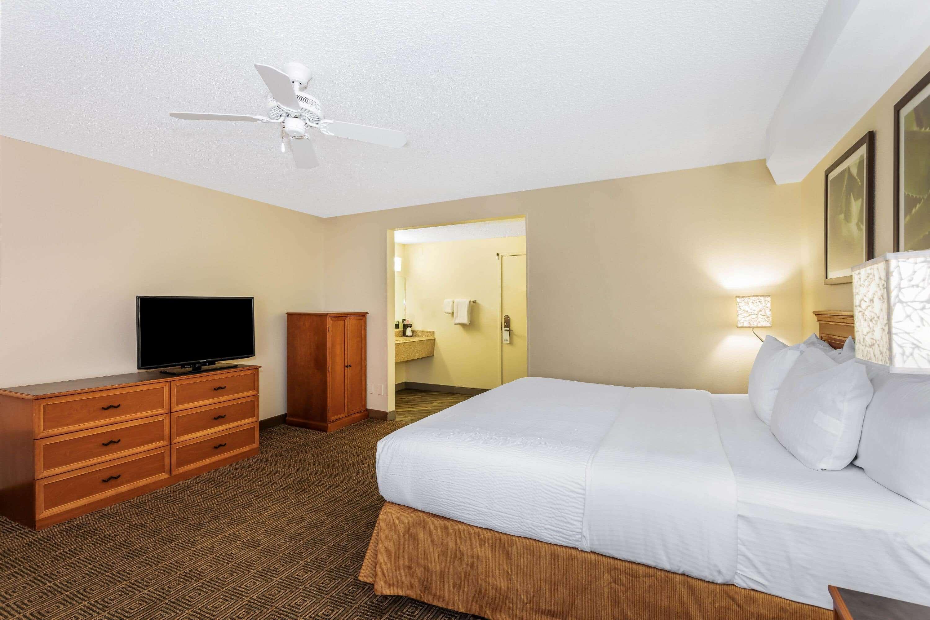 La Quinta By Wyndham Orlando South Hotel Williamsburg Exterior foto
