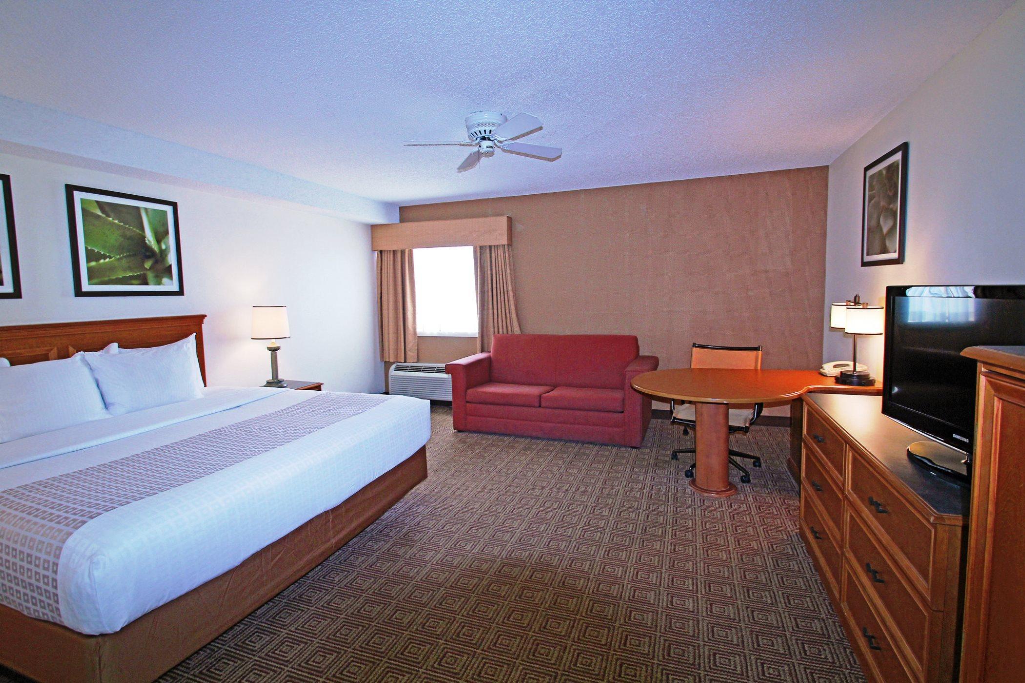 La Quinta By Wyndham Orlando South Hotel Williamsburg Exterior foto