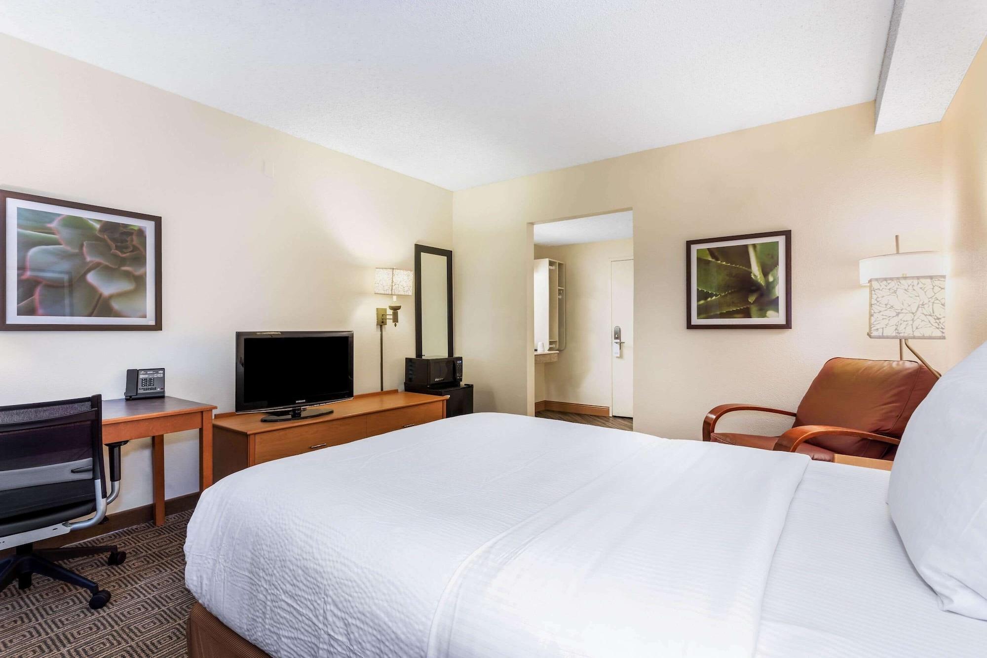 La Quinta By Wyndham Orlando South Hotel Williamsburg Exterior foto